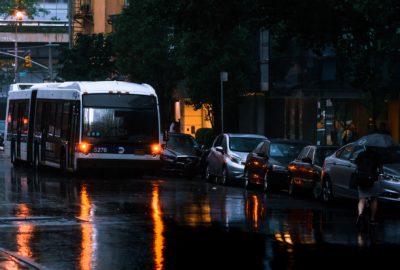 PATRICK FOYE  AFIRMA QUE EL SISTEMA DE TRÁNSITO Y AUTOBÚS EN NEW YORK , ES MÁS LIMPIO Y SEGURO