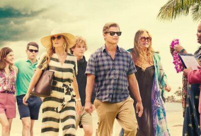 La cuarta temporada de la serie The White Lotus.