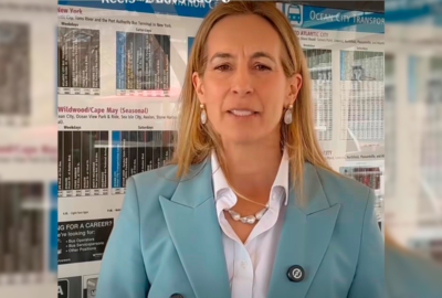 Declaración de la gobernadora Mikie Sherril sobre el plan de transporte público de NJ TRANSIT durante la Copa Mundial