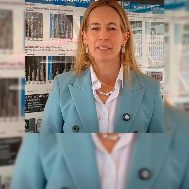 Declaración de la gobernadora Mikie Sherril sobre el plan de transporte público de NJ TRANSIT durante la Copa Mundial