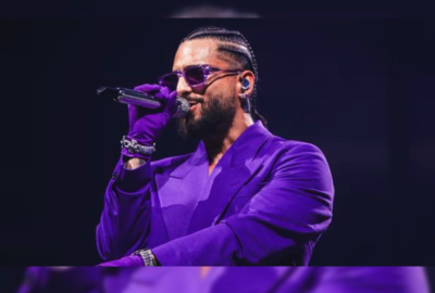 El cantante colombiano Maluma anunció el lanzamiento de su nuevo álbum, que lleva por nombre “Loco X Volver”, cuyo estreno está previsto para el próximo 15 de mayo.