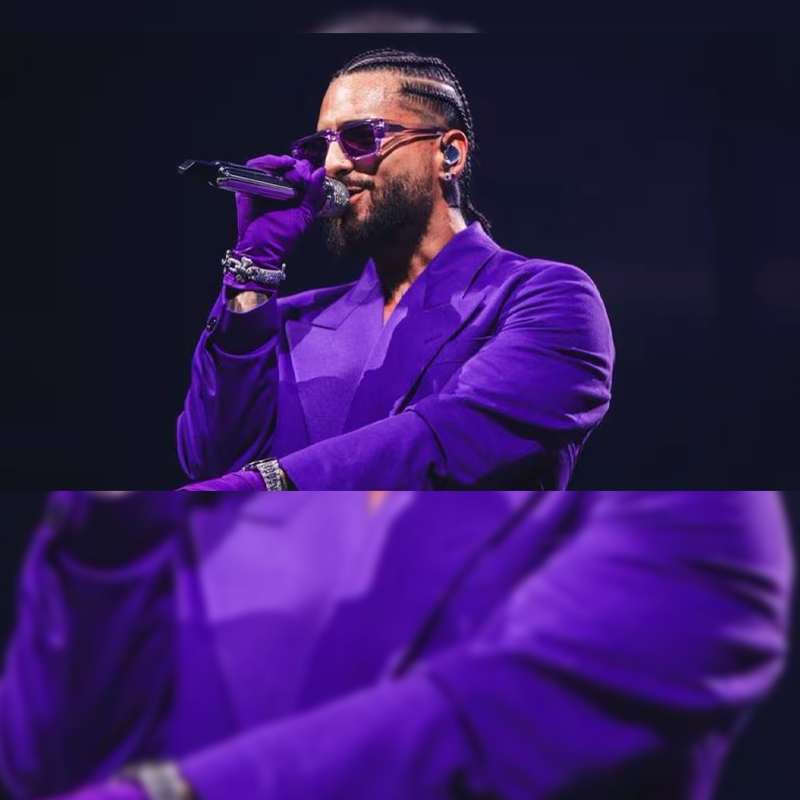 El cantante colombiano Maluma anunció el lanzamiento de su nuevo álbum, que lleva por nombre “Loco X Volver”, cuyo estreno está previsto para el próximo 15 de mayo.