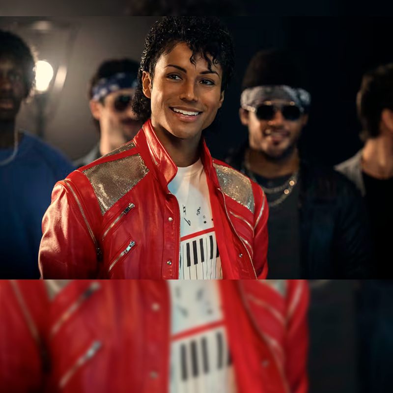 El debut histórico en cines para la película biográfica de Michael Jackson.