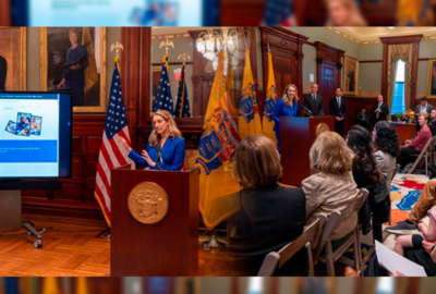 La gobernadora Mikie Sherrill lanza el “Boletín de Calificaciones de Nueva Jersey”, cumpliendo su promesa del primer día de fortalecer la transparencia y la rendición de cuentas desde Trenton.