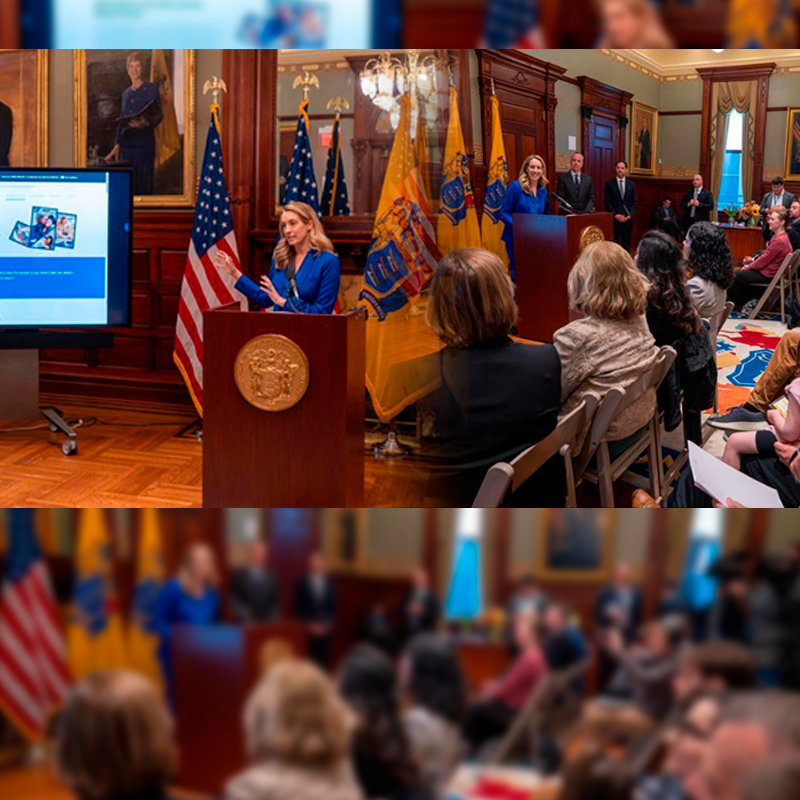 La gobernadora Mikie Sherrill lanza el “Boletín de Calificaciones de Nueva Jersey”, cumpliendo su promesa del primer día de fortalecer la transparencia y la rendición de cuentas desde Trenton.