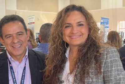 Hoy miércoles 6 de mayo, nos acompañara a la 1:30 pm. Claudia Trani Melgar – NJDOH