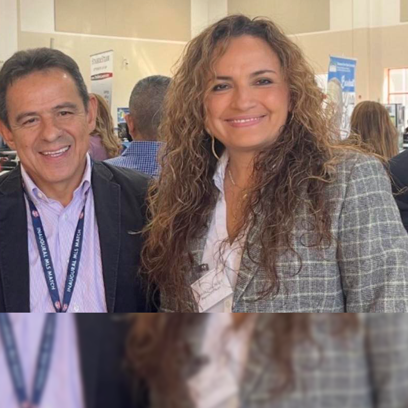 Hoy miércoles 6 de mayo, nos acompañara a la 1:30 pm. Claudia Trani Melgar – NJDOH