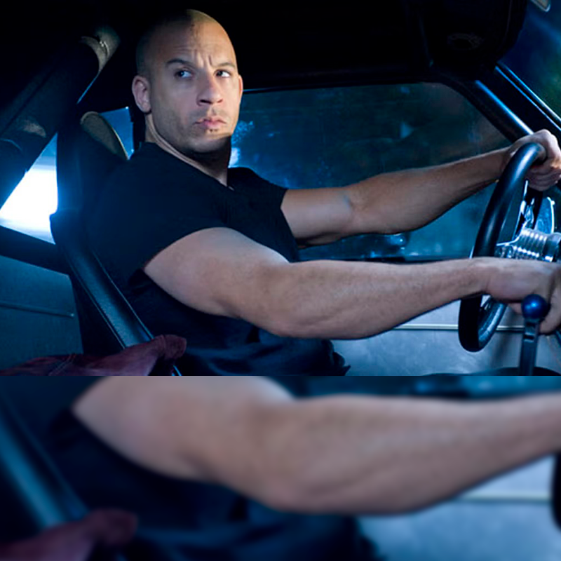 Vin Diesel no esperó una rueda de prensa ni un anuncio tradicional, él prefirió hacerlo frente a una sala llena de ejecutivos, con aire de espectáculo. La expansión televisiva de “Fast and Furious” ya está en marcha.